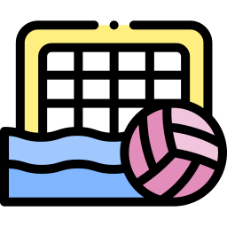 water polo Icône