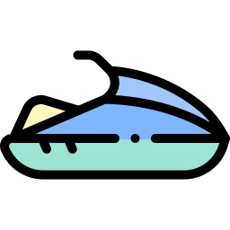 Jet ski icon