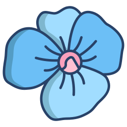 Flower icon