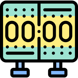 Scoreboard icon