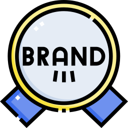 Brand image icon