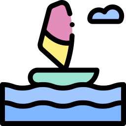 Sailboat icon