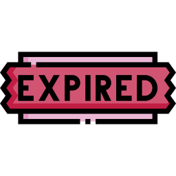 Expired icon