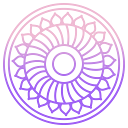 mandala icon