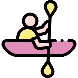 kayak Icône