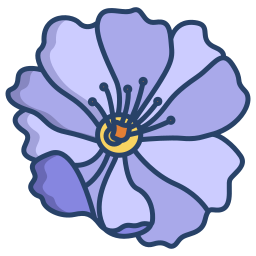 wilde rose icon