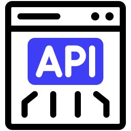 api иконка