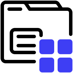 documentatie icoon