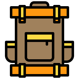 rucksack icon