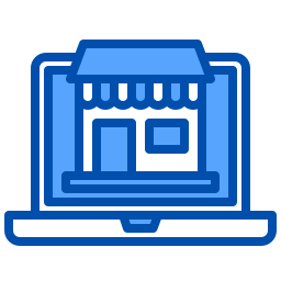 online shop icon