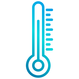 termômetro Ícone