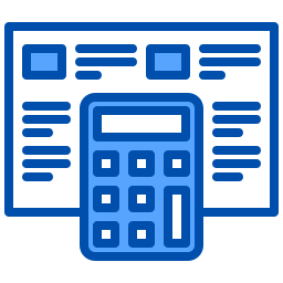 calculadora Ícone