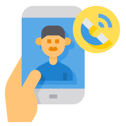 Video call icon