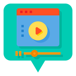 Video icon