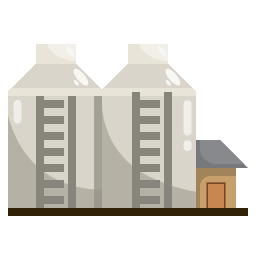 silo icon