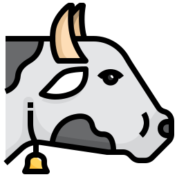 Cow icon