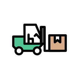 Parcel icon