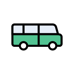 Bus icon