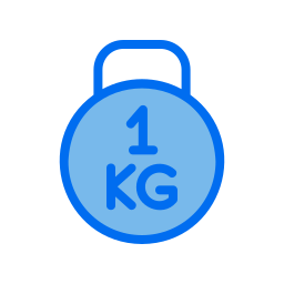 kettlebell Ícone