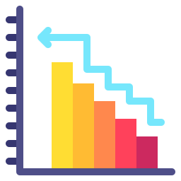 statistiques Icône