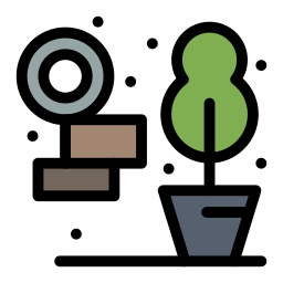 Plant icon