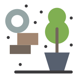 Plant icon