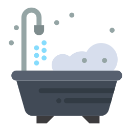 Bathtub icon