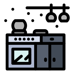 Kitchen icon