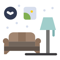 Couch icon