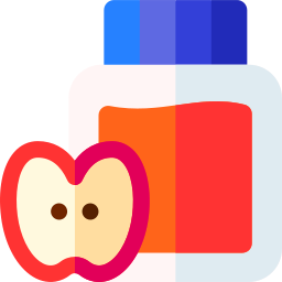 Apple jam icon