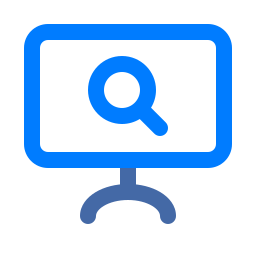 Monitoring icon