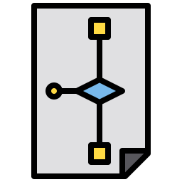 schema's icoon