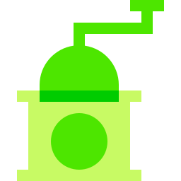 kaffeemühle icon