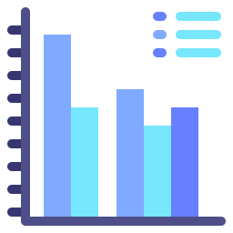 statistiques Icône