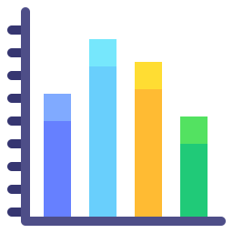 statistiques Icône