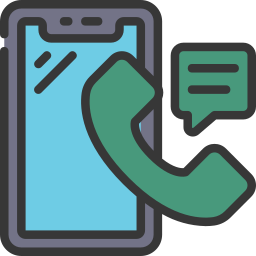 Phone call icon