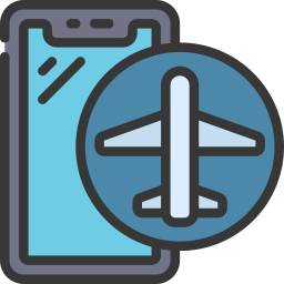 Airplane mode icon