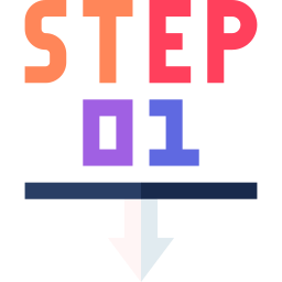 Step 1 icon