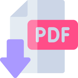 pdf herunterladen icon