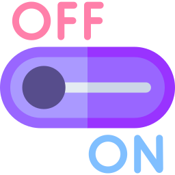 On off icon