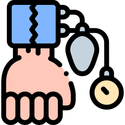 hypertension Icône