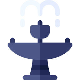 Fountain icon