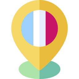 Location pin icon