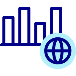 Bar chart icon