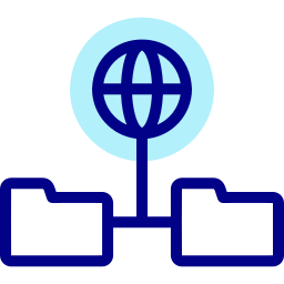 Online data icon