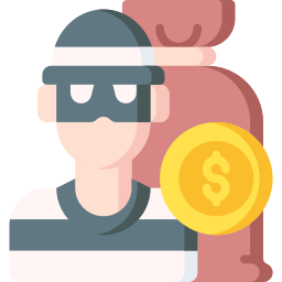 Theft icon