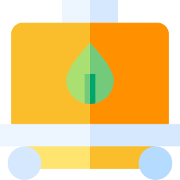 Storage tank icon