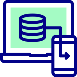 datentransfer icon