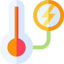 thermometer icon