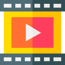 Video player icon